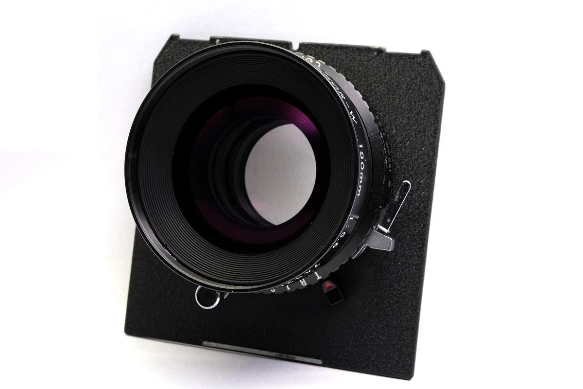 Nikon NIKKOR W 180mm Focal Camera Lenses for sale | eBay