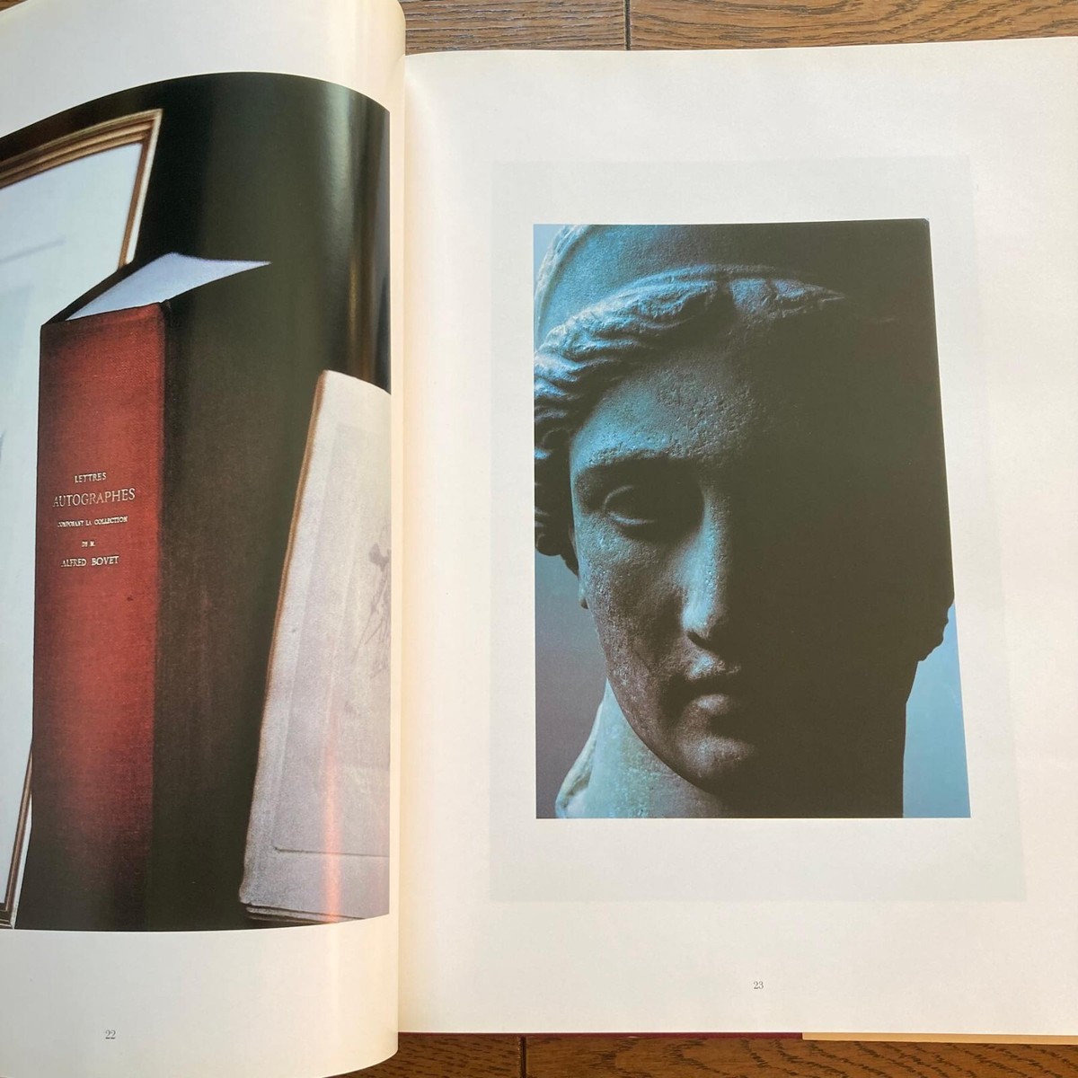 L'Histoire de France Ralph Gibson Introduction by Marguerite Duras