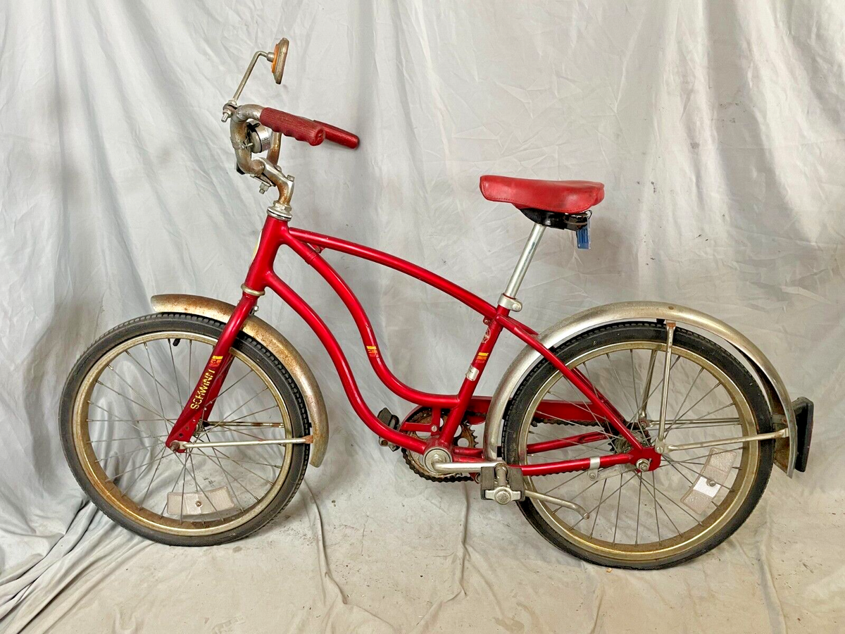 新品未使用vintage Schwinn Bantam convetable 1970 Schwinn Bantam 20