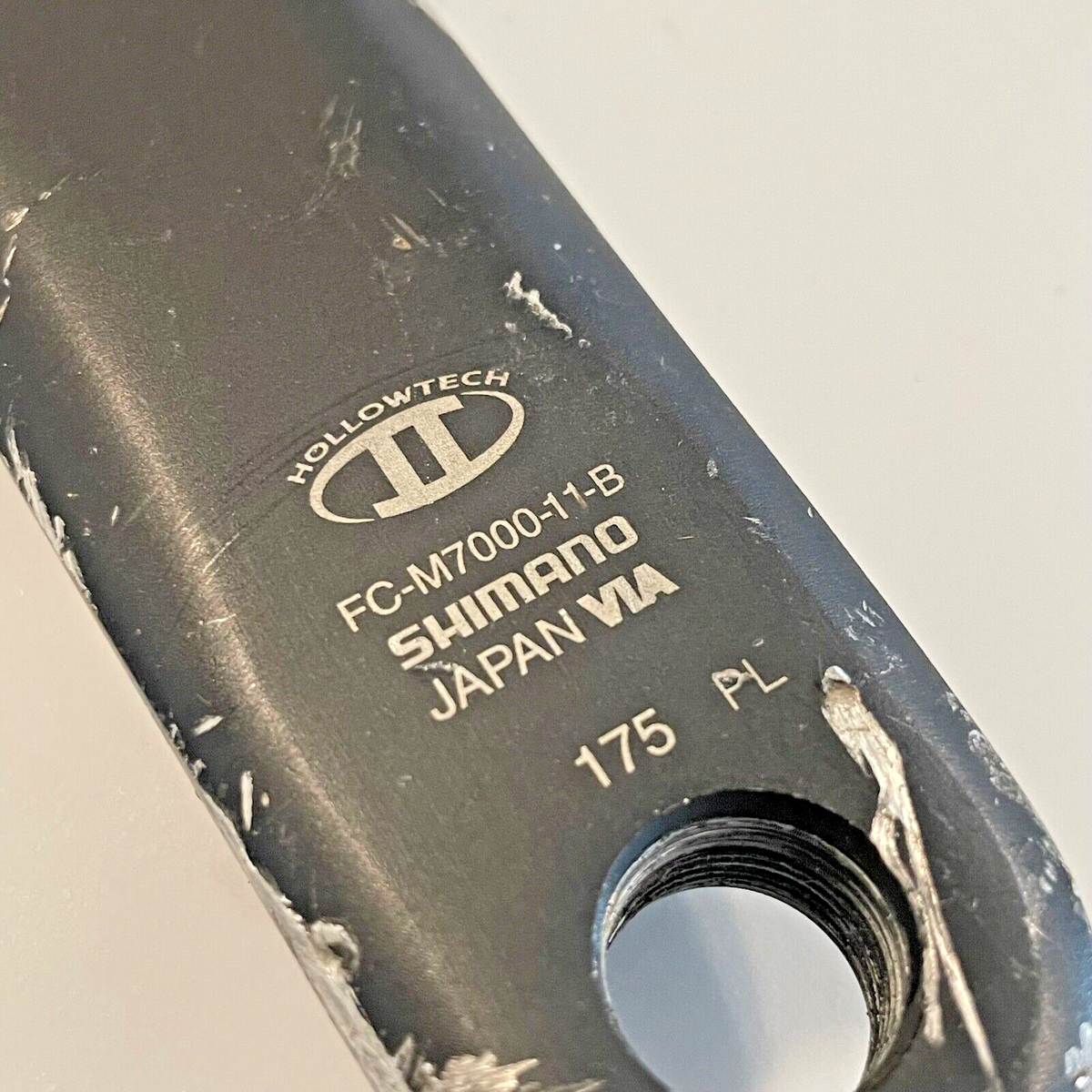 SHIMANO Pédalier SLX M7000 11s 36/26 48,8 Mm 170 Mm