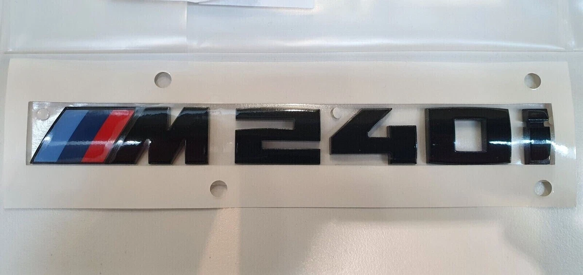 BMW G42 Black Rear 