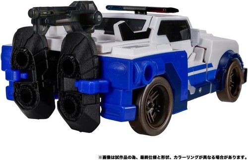 TAKARA TOMY TRANSFORMERS LEGACY EVOLUTION TL-52 STRONGARM - Picture 6 of 6