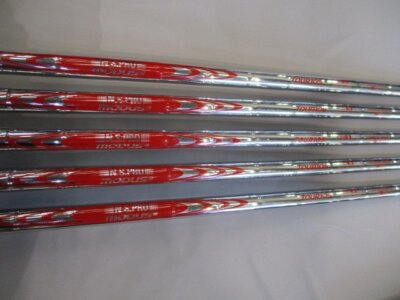 Golf Iron Set Epon AF-306 N.S.PRO MOUDS3 TOUR105 (S) 5pcs 6-P