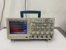 Tektronix TDS2014B 100MHz 1GS/s Four Channel Digital Storage Oscilloscope