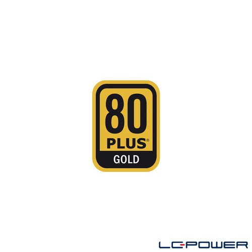LC-Power - Netzteil LC1000MW V3.1 - 1000 Watt - ATX V3.1 - PCIe 5.1 - 80+ Gold - Bild 16 von 16