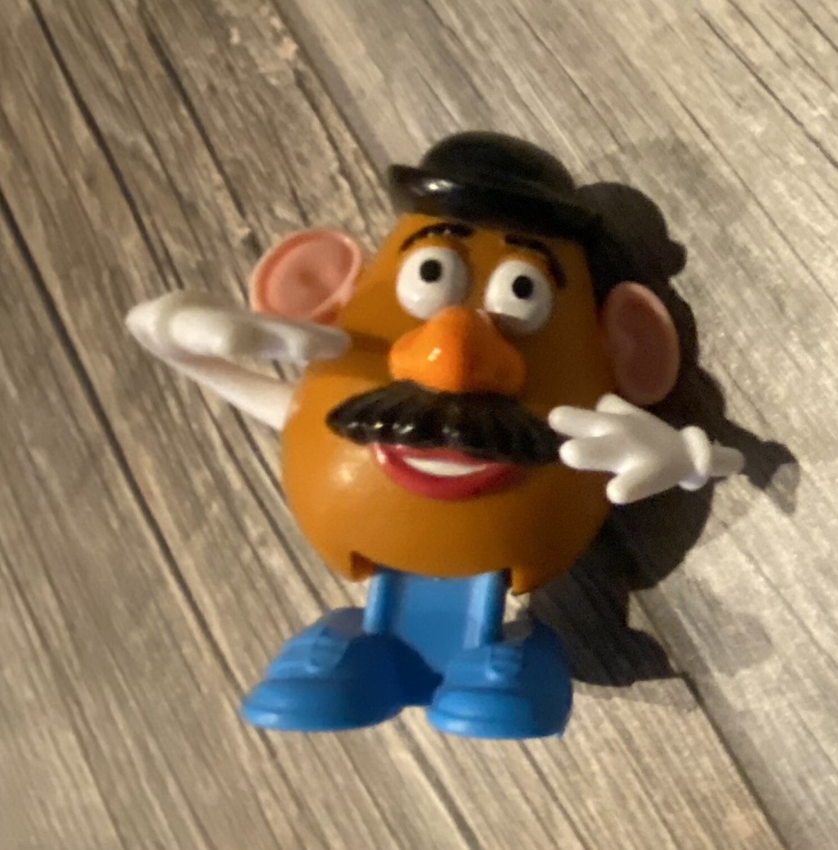 初期トイストーリー 1995年 Mr. Potato Head フィギュアセット