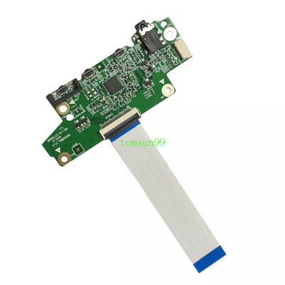 Cerniera Coperchio Superiore Lenovo Chromebook C330 81HY – Originale Bianco - Foto 5