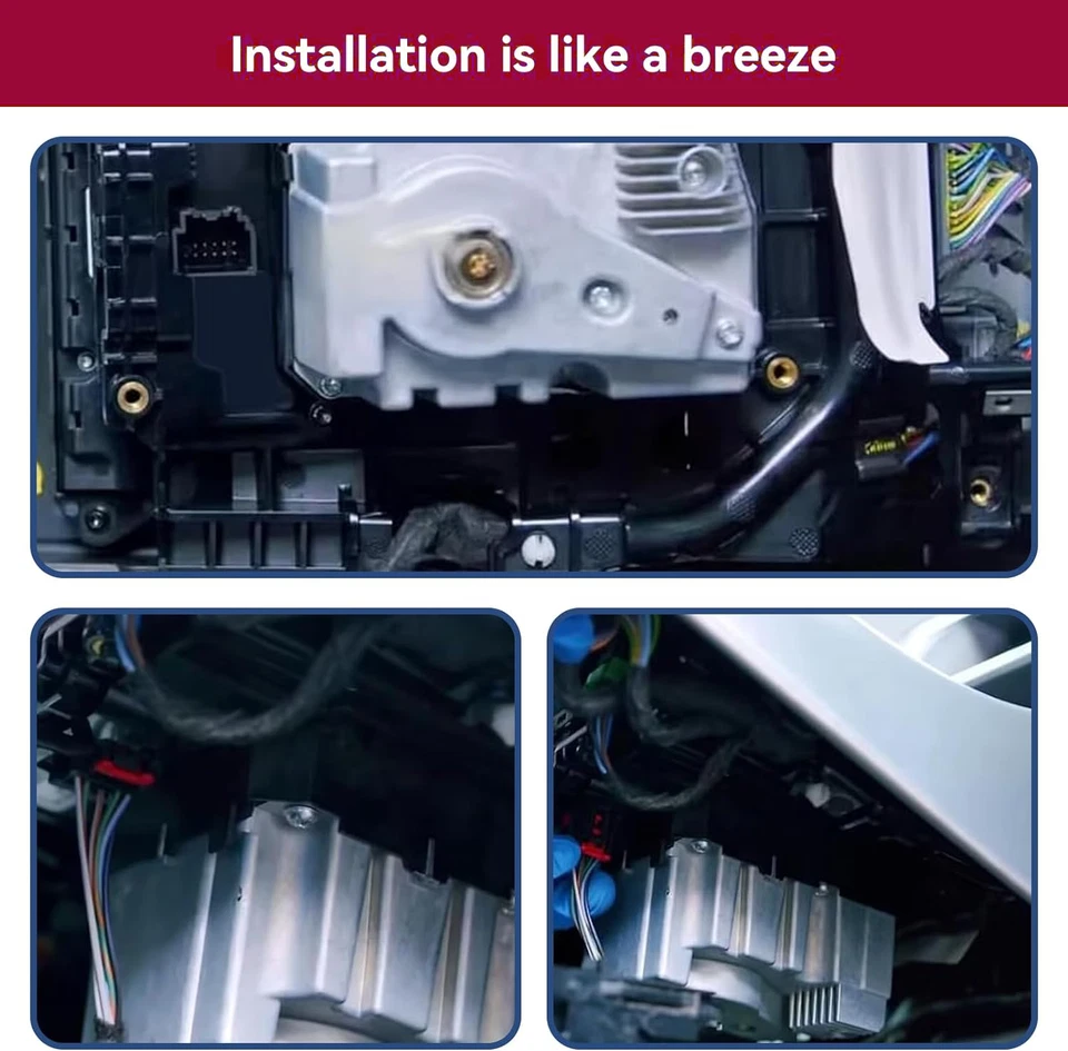 Para Land Rover Range Rover Evoque 2012-2018 módulo de cambio de marcha 9 velocidades LR070696 Foto 4 de 4