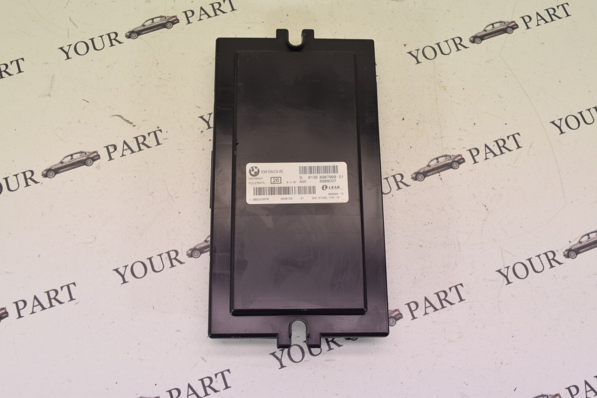 6987999 BMW Series Motor ECU Engine Steuergerät Module Unit 6135  