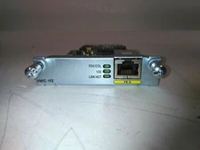 Cisco HWIC-1FE 1-Port High-Speed Ethernet WAN Interface Card