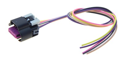 GM 5 Wire MAF Sensor Wiring Connector Pigtail | Custom