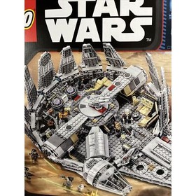 LEGO Star Wars: Millennium Falcon (75105) New And Sealed