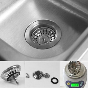 Details About 1 2pcs 79 3mm Sink Basket Strainer Plug Fit Many Franke Kitchen Sinks Waste Stop