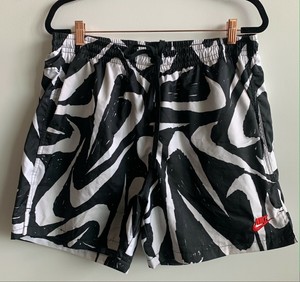 nike city edition woven shorts