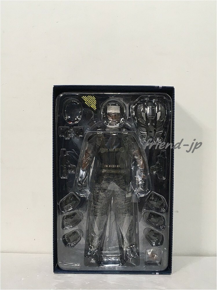 Hot Toys 1/6 MMS245 FALCON CAPTAIN AMERICA WINTER SOLDIER Figure w