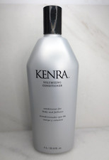 KENRA VOLUMIZING CONDITIONER FOR BODY AND FULLNESS 33.8 OZ NWOB 0.74 per fl oz