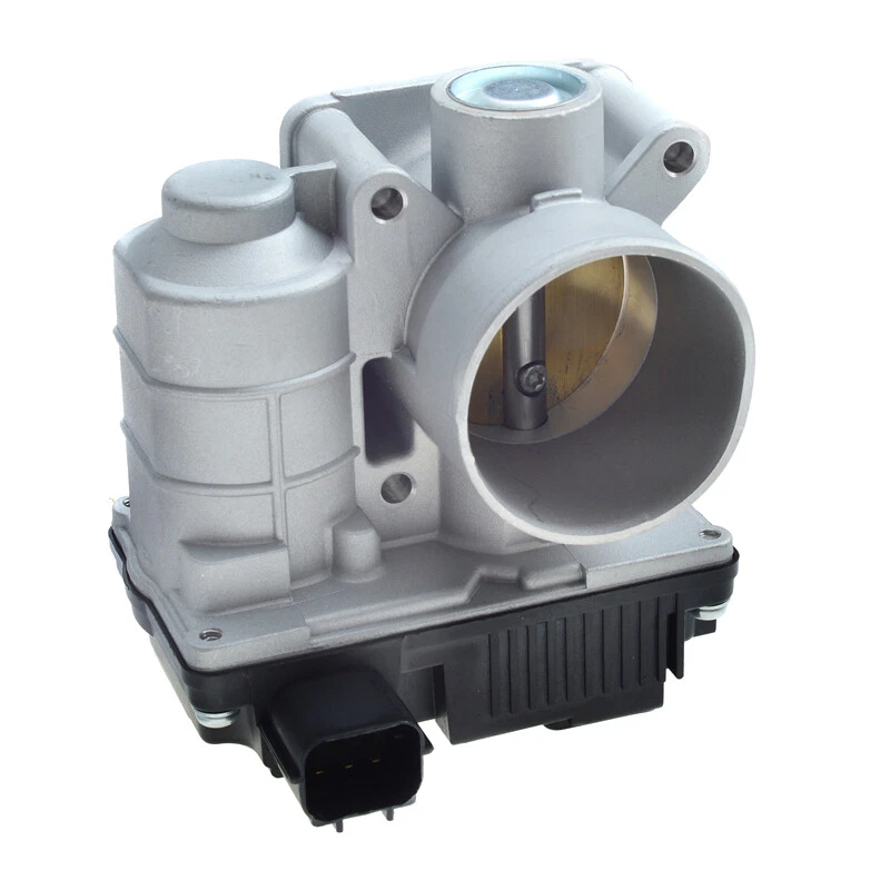 Throttle Body For 2003 2004-2006 Nissan Sentra Base Sedan 4-Door 1.8L 1769CC Foto 2 de 4