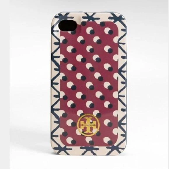 Tory burch phone case top