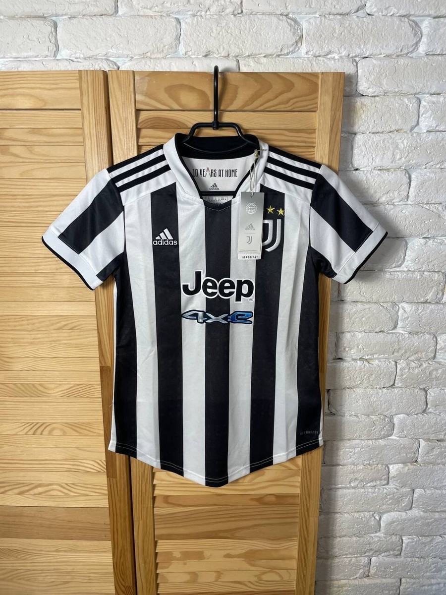 JUVENTUS JERSEY HOME FOOTBALL SOCCER SHIRT 2021 2022 ADIDAS