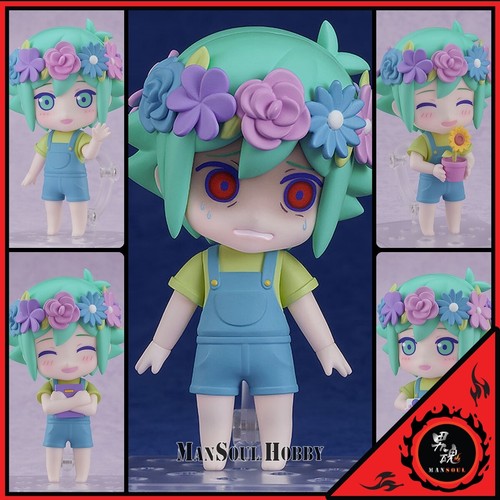 NEW AUTHENTIC Good Smile Company Nendoroid 2057 OMORI Basil Figure
