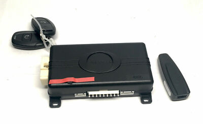 Avital 4115L 1-Button Remote Start with Unlocking (2) 1-Button Remotes D2D NEW
