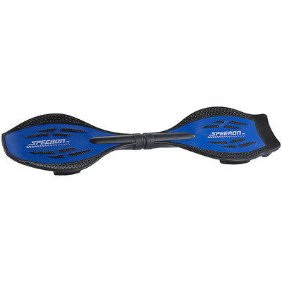 Speeron Skateboard: Waveboard (bis 65 kg), mit Schutztasche (Snakeboard)