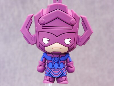 Fantastic 4 NEW * Galactus Clip - Chase * Blind Bag Key Chain Monogram