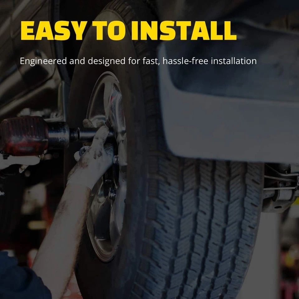 2003 2004 2005 2006 2007 Cadillac CTS Front Wheel Bearing and Hub Assembly *Moog - Image 3 of 4