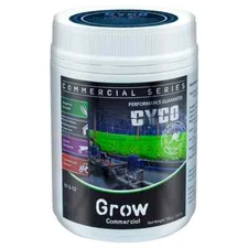 New CYCO Commercial Series Grow (10 - 5 - 13) Hydroponic Fertilizer - FREE SHIP!