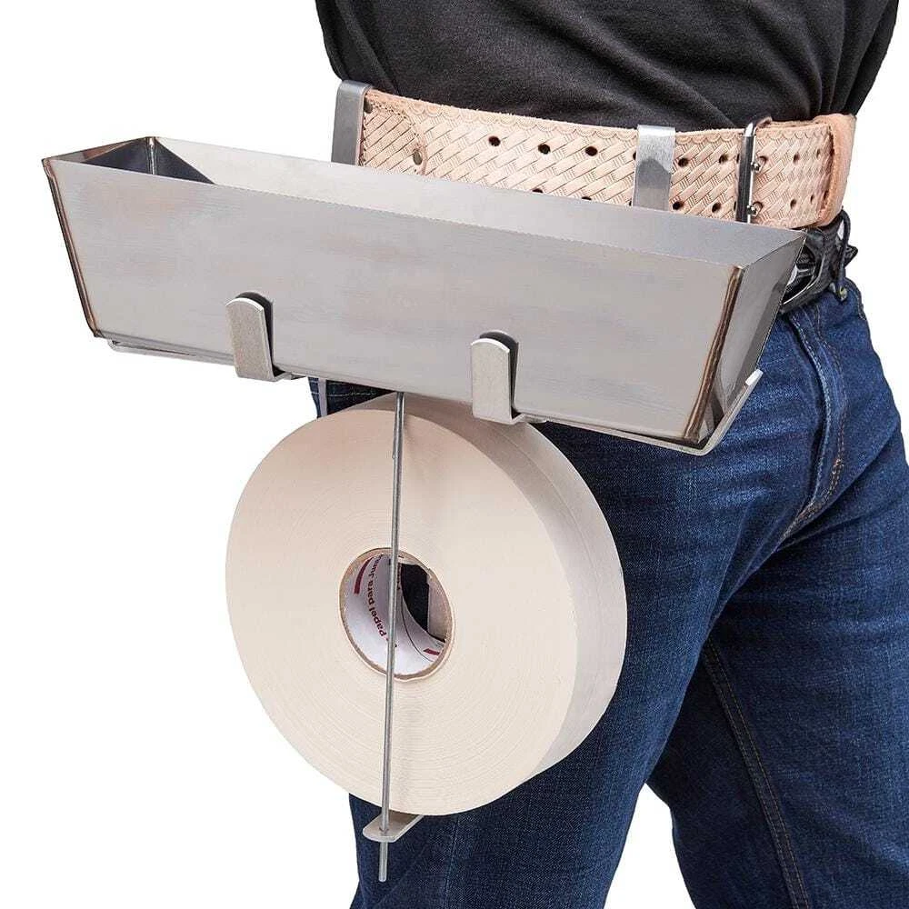 Mud pan holder deals