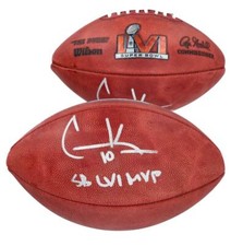 COOPER KUPP Autographed 