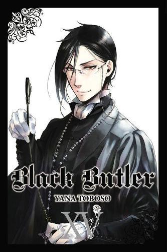 Yana Toboso Black Butler, Vol. 15 (Tascabile) BLACK BUTLER GN