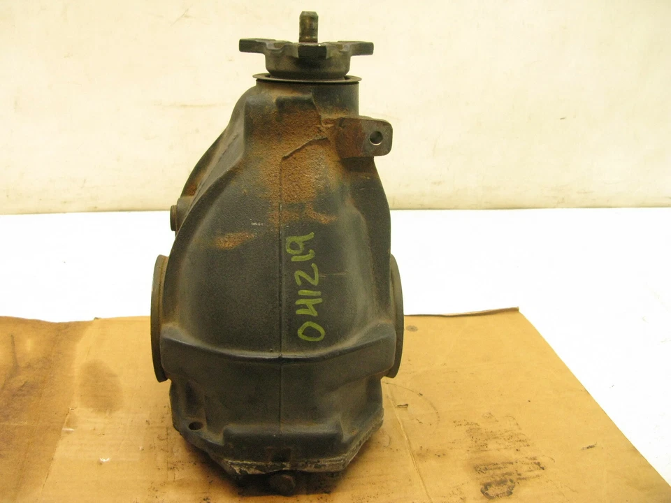 03-05 PORTADOR DIFERENCIAL TRASERO MERCEDES BENZ CLK320 C320 W209 W203 3.27 41219 Foto 2 de 4