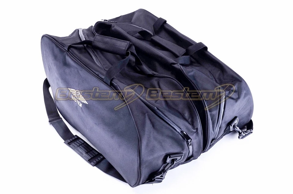 Yamaha Royal Star Venture Tour Alforja Estuche Lateral Alforja Forro Bolsas Forros Bolsa Foto 2 de 4