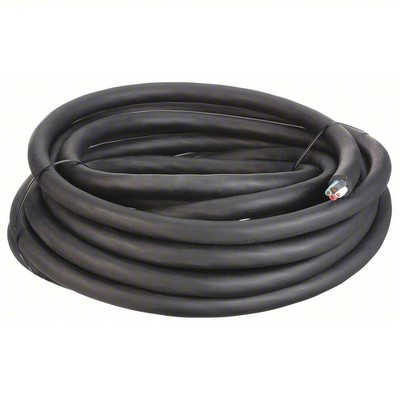 Cavo Portatile 4 Conduttori Cavo Flessibile SOOW 8/4 - 5 Piedi, 600V, Per Esterno E Interno, Ideale Per Utensili E Generatori Cavo Flessibile 8 Awg 4 Conduttori - Foto 3