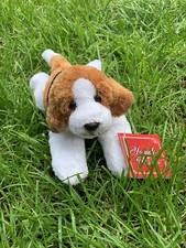 Russ Berrie Yomiko Beagle 18cm, New