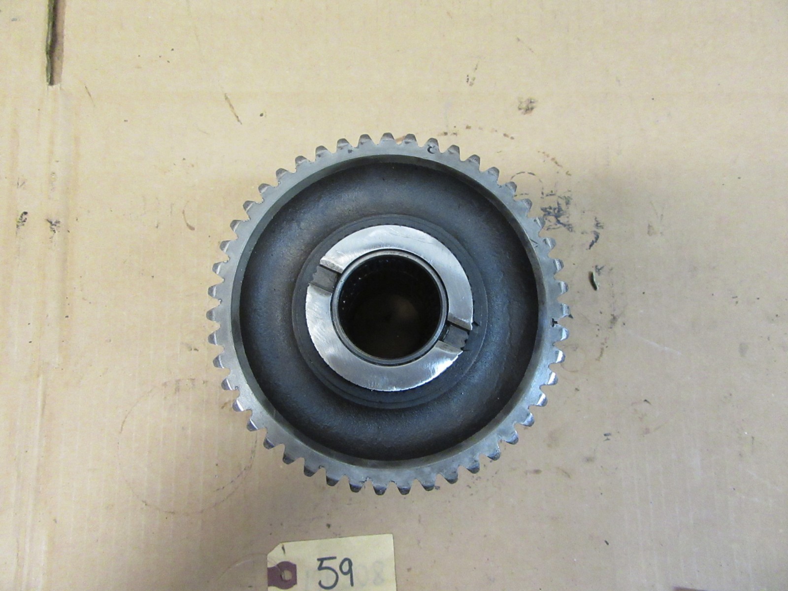 NP203 Chevy GMC Dodge Ford Transfer Case 2.5" Chain Gear Sprocket Lock