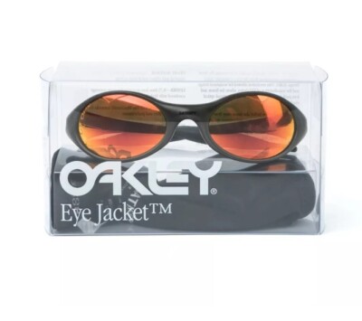 Oakley Eye Jacket X Satisfy Running Matte Olive Prizm Ruby Oakley Eye Jacket X Satisfy Running Matte Olive Prizm Ruby
