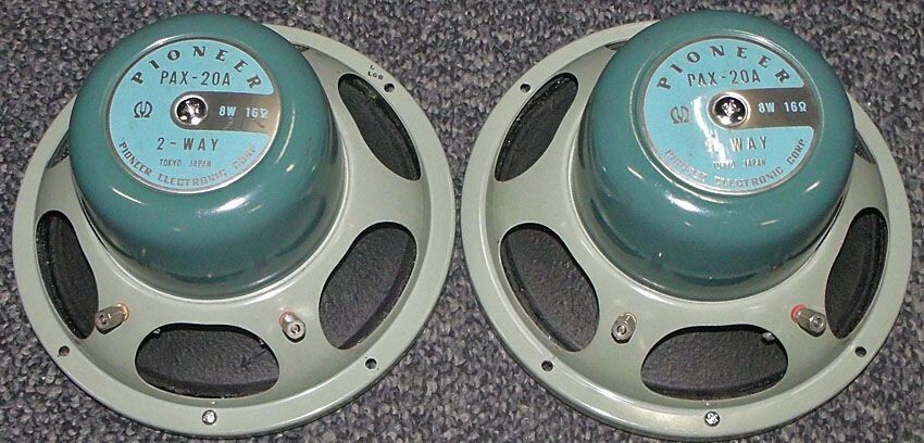 Pioneer PAX-20A Speaker Unit Used JP | eBay Pioneer PAX-20A Speaker Unit Used JP | eBay