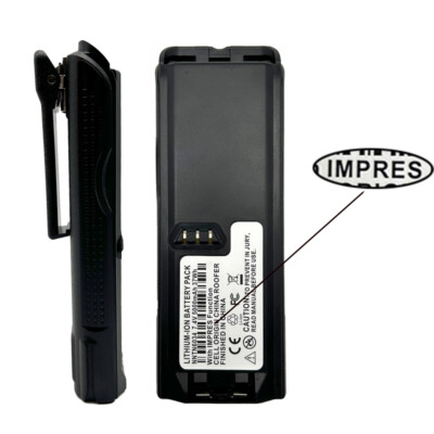 NNTN6034 HIGH CAPACITY LITHIUM BATTERY FOR XTS4250 XTS3000 XTS5000 RADIOS