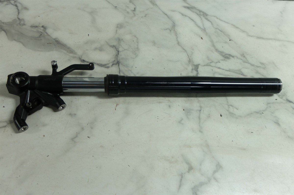 12 Kawasaki ZX 636 6 ZX6 ZX636 Ninja front left fork tube shock | eBay