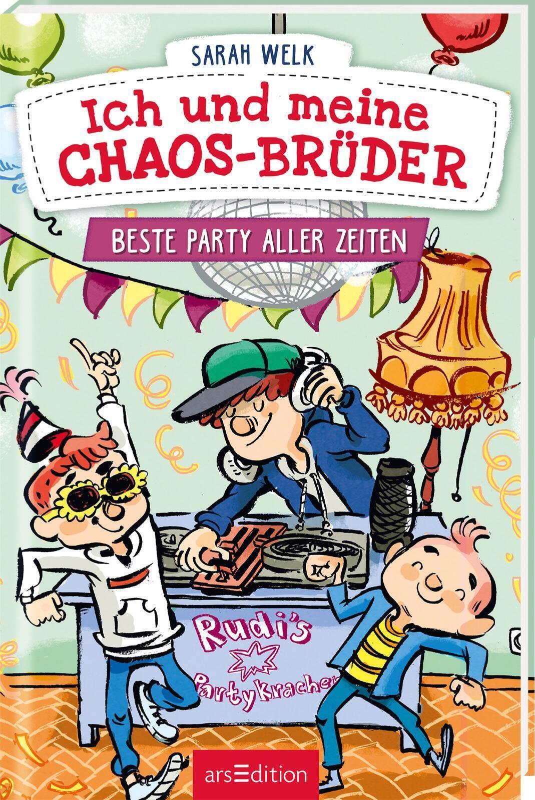 Thumbnail - Ich Und Meine Chaos-brüder - Beste Party Aller Zeiten (ich Und Meine