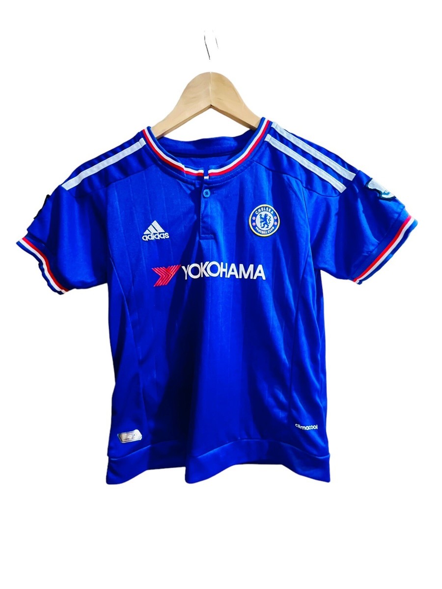adidas Chelsea yokohama ワンポイント　サッカーシャツ adidas Chelsea yokohama ワンポイント サッカーシャツ - メルカリ