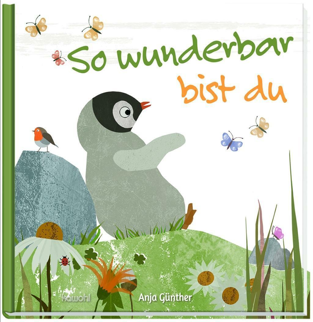 Thumbnail - So Wunderbar Bist Du | Buch | 9783863386009