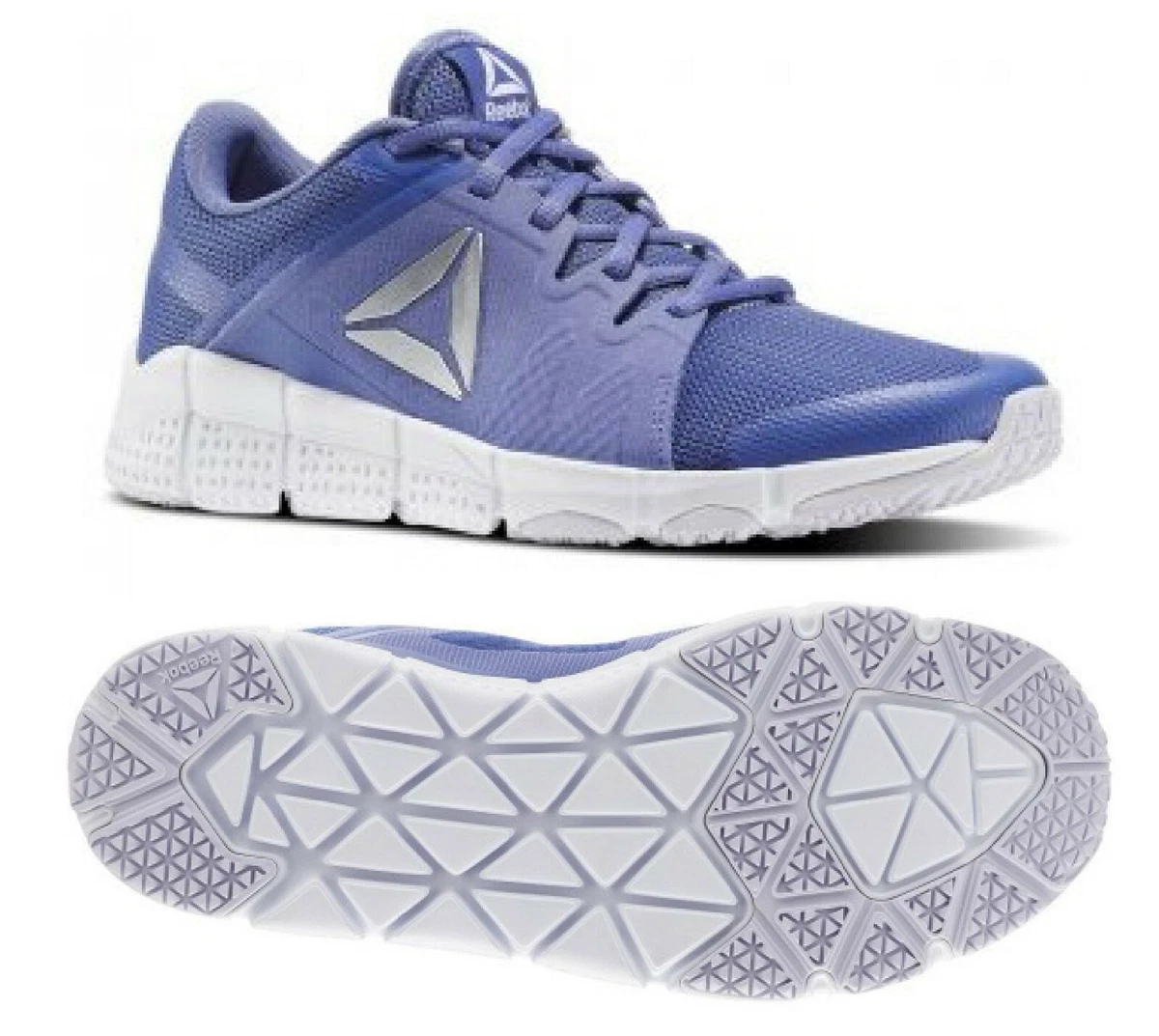Reebok Womens Running Trainers Reebok Girls Trainflex Fitness Gym