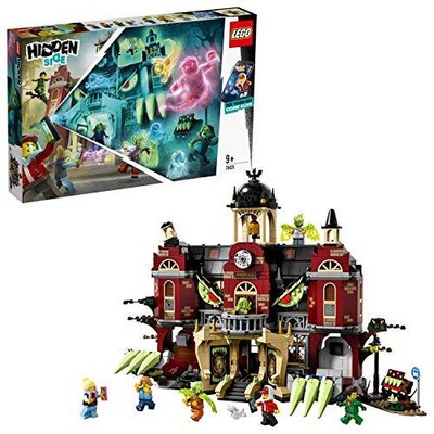 LEGO Hidden Side Ghost Obsessed Newberry High School 70425 | eBay