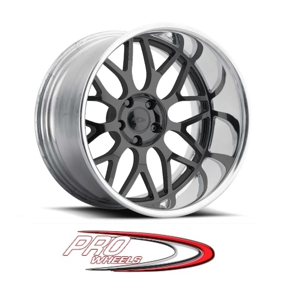 U Pro Rims 22 PRO WHEELS GT MESH 22X11 22X9 STAGGERED CUSTOM RIMS FITS C-10 C1500 ...