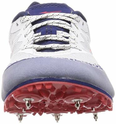 【新品】Mizuno GEO SPORT LD 23cm Mizuno Track & Field Spike GEO SPURT LD U1GA2014 White / Red