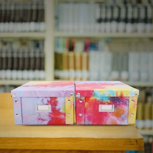 2 Pack CD Storage Box Portable Store Holder Rack Case Media Shelf Organizer Idea - Picture 61 of 75