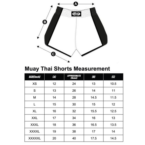 Fairtex Funky Soul Shorts Muay Thai Kick Boxing MMA Black BS1940 XS to 5XL - Picture 7 of 16